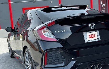 Honda Civic IX, 2018 год, 1 800 000 рублей, 6 фотография