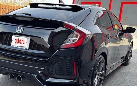 Honda Civic IX, 2018 год, 1 800 000 рублей, 7 фотография