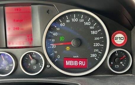 Volkswagen Touareg III, 2007 год, 1 100 000 рублей, 8 фотография