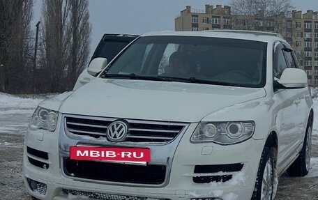 Volkswagen Touareg III, 2007 год, 1 100 000 рублей, 9 фотография