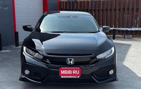 Honda Civic IX, 2018 год, 1 800 000 рублей, 3 фотография