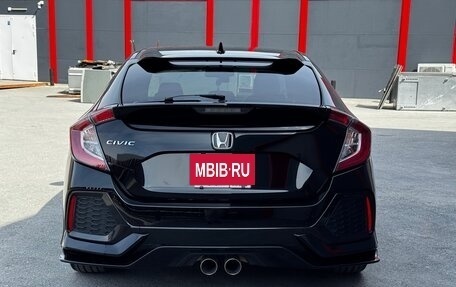 Honda Civic IX, 2018 год, 1 800 000 рублей, 5 фотография