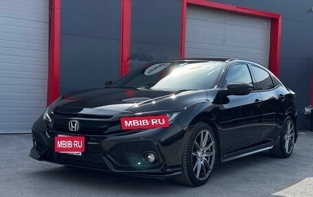 Honda Civic IX, 2018 год, 1 800 000 рублей, 2 фотография