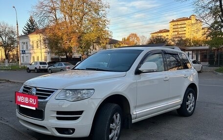 Volkswagen Touareg III, 2007 год, 1 100 000 рублей, 6 фотография