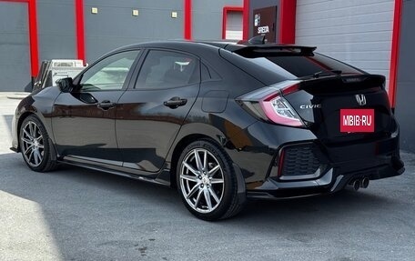Honda Civic IX, 2018 год, 1 800 000 рублей, 4 фотография
