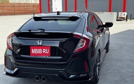 Honda Civic IX, 2018 год, 1 800 000 рублей, 8 фотография