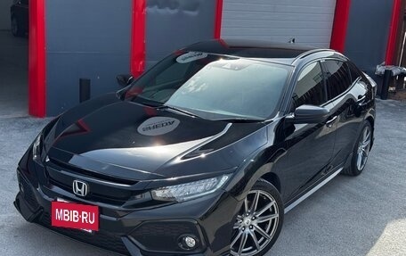 Honda Civic IX, 2018 год, 1 800 000 рублей, 10 фотография