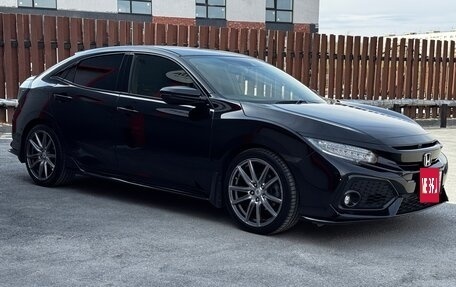 Honda Civic IX, 2018 год, 1 800 000 рублей, 9 фотография