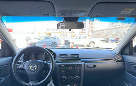 Mazda 3, 2008 год, 580 000 рублей, 8 фотография