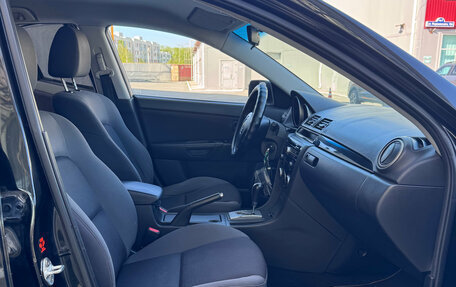Mazda 3, 2008 год, 580 000 рублей, 7 фотография