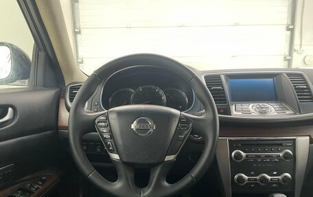 Nissan Teana, 2010 год, 999 000 рублей, 10 фотография