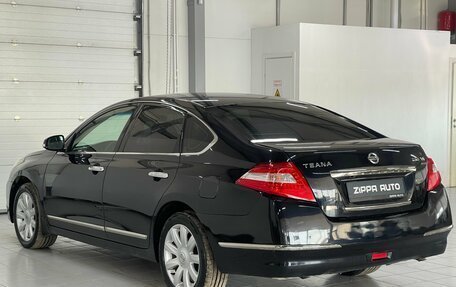 Nissan Teana, 2010 год, 999 000 рублей, 6 фотография
