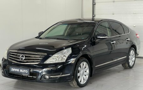 Nissan Teana, 2010 год, 999 000 рублей, 3 фотография