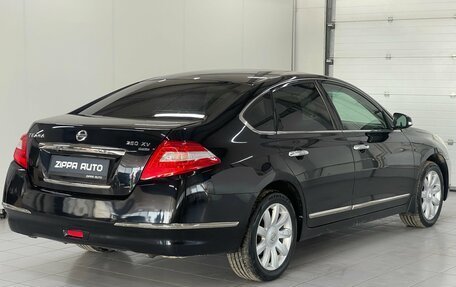 Nissan Teana, 2010 год, 999 000 рублей, 4 фотография