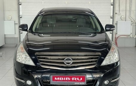Nissan Teana, 2010 год, 999 000 рублей, 2 фотография