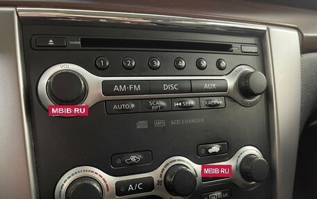 Nissan Teana, 2010 год, 999 000 рублей, 15 фотография