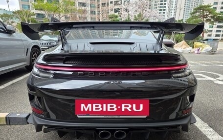Porsche 911 GT3, 2022 год, 23 130 000 рублей, 4 фотография