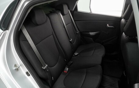 KIA Rio III рестайлинг, 2017 год, 1 284 000 рублей, 7 фотография