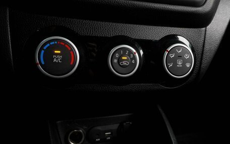 KIA Rio III рестайлинг, 2017 год, 1 284 000 рублей, 12 фотография