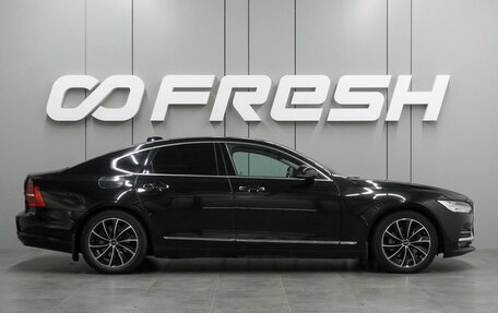 Volvo S90 II рестайлинг, 2017 год, 2 469 000 рублей, 5 фотография