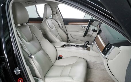 Volvo S90 II рестайлинг, 2017 год, 2 469 000 рублей, 8 фотография