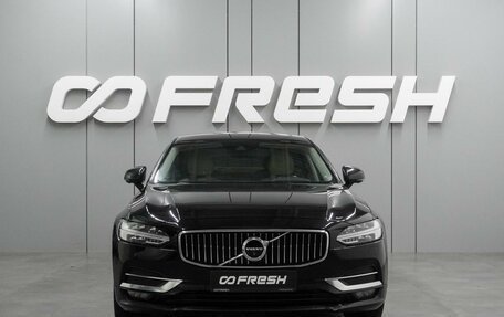 Volvo S90 II рестайлинг, 2017 год, 2 469 000 рублей, 3 фотография