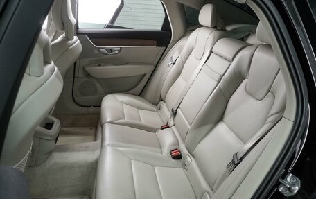 Volvo S90 II рестайлинг, 2017 год, 2 469 000 рублей, 9 фотография