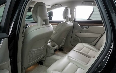 Volvo S90 II рестайлинг, 2017 год, 2 469 000 рублей, 11 фотография