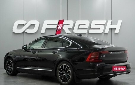 Volvo S90 II рестайлинг, 2017 год, 2 469 000 рублей, 2 фотография