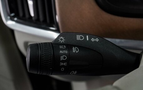Volvo S90 II рестайлинг, 2017 год, 2 469 000 рублей, 19 фотография