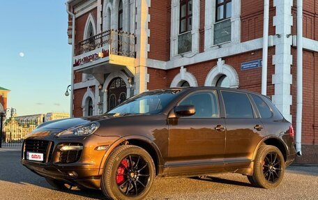 Porsche Cayenne III, 2009 год, 1 499 999 рублей, 4 фотография