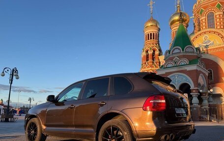 Porsche Cayenne III, 2009 год, 1 499 999 рублей, 5 фотография