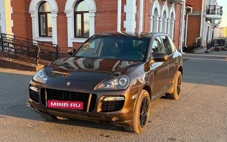Porsche Cayenne III, 2009 год, 1 499 999 рублей, 2 фотография