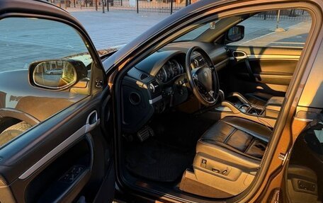Porsche Cayenne III, 2009 год, 1 499 999 рублей, 11 фотография
