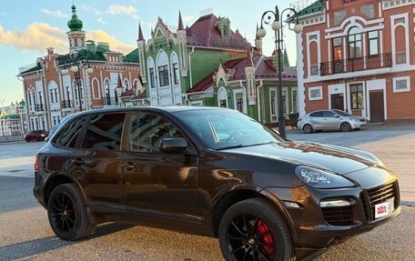 Porsche Cayenne III, 2009 год, 1 499 999 рублей, 15 фотография