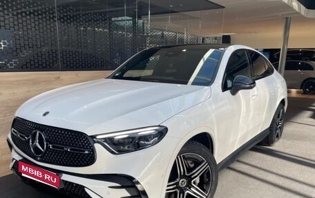 Mercedes-Benz GLC Coupe, 2025 год, 8 033 367 рублей, 1 фотография