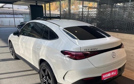 Mercedes-Benz GLC Coupe, 2025 год, 8 033 367 рублей, 5 фотография