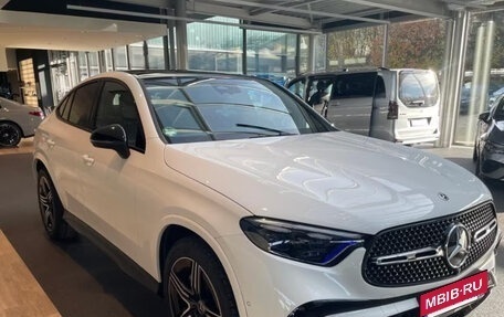 Mercedes-Benz GLC Coupe, 2025 год, 8 033 367 рублей, 7 фотография