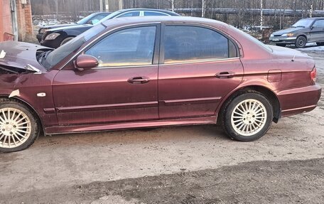Hyundai Sonata IV рестайлинг, 2007 год, 11 111 рублей, 1 фотография