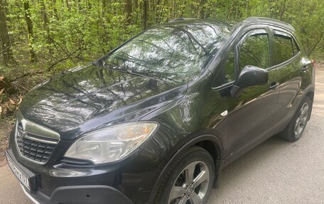 Opel Mokka I, 2014 год, 950 000 рублей, 2 фотография