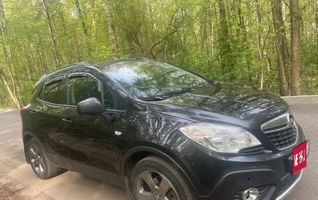 Opel Mokka I, 2014 год, 950 000 рублей, 3 фотография