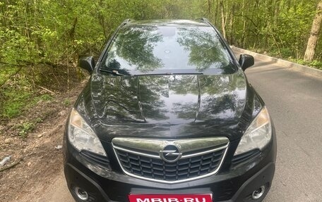Opel Mokka I, 2014 год, 950 000 рублей, 1 фотография