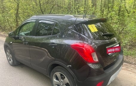 Opel Mokka I, 2014 год, 950 000 рублей, 6 фотография