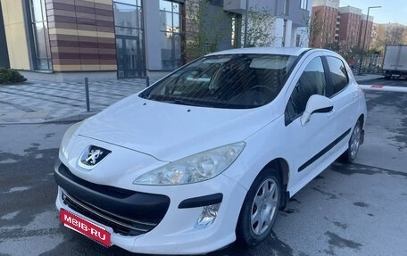 Peugeot 308 II, 2010 год, 430 000 рублей, 1 фотография