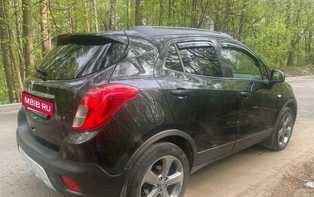 Opel Mokka I, 2014 год, 950 000 рублей, 5 фотография