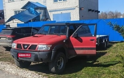 Nissan Patrol, 1999 год, 510 000 рублей, 1 фотография