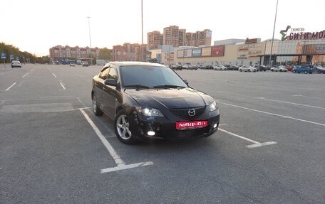 Mazda 3, 2006 год, 340 000 рублей, 1 фотография