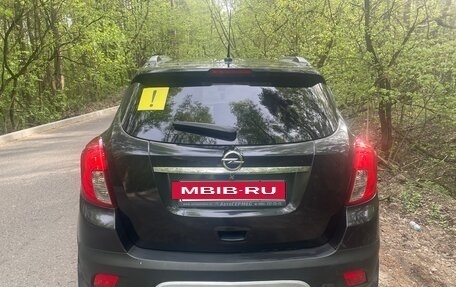 Opel Mokka I, 2014 год, 950 000 рублей, 4 фотография