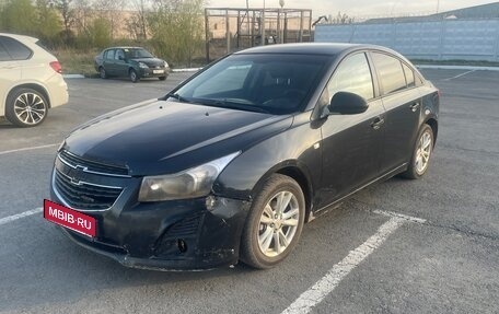 Chevrolet Cruze II, 2013 год, 425 000 рублей, 1 фотография