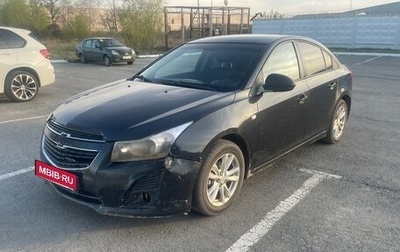 Chevrolet Cruze II, 2013 год, 425 000 рублей, 1 фотография